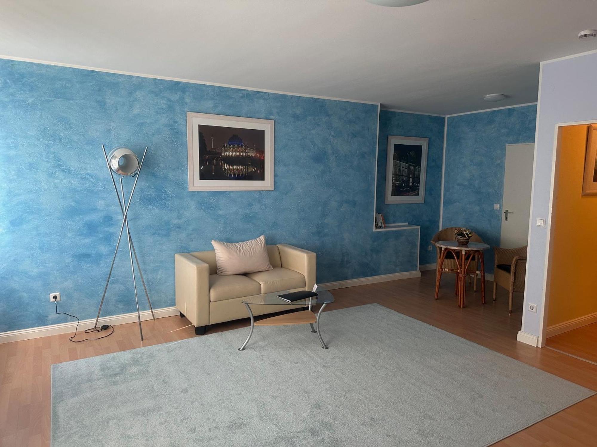 Tillmanns-Haus Berlin Zewnętrze zdjęcie