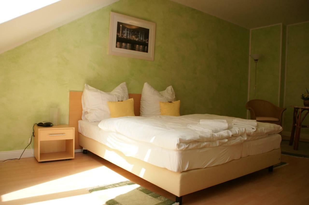 Tillmanns-Haus Berlin Zewnętrze zdjęcie