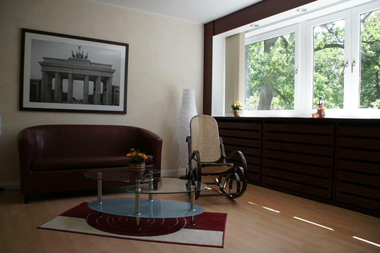 Tillmanns-Haus Berlin Zewnętrze zdjęcie