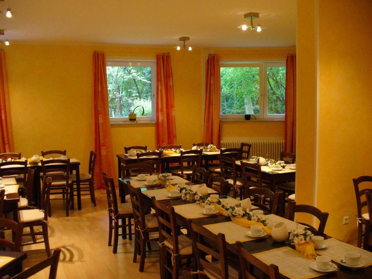 Tillmanns-Haus Berlin Zewnętrze zdjęcie