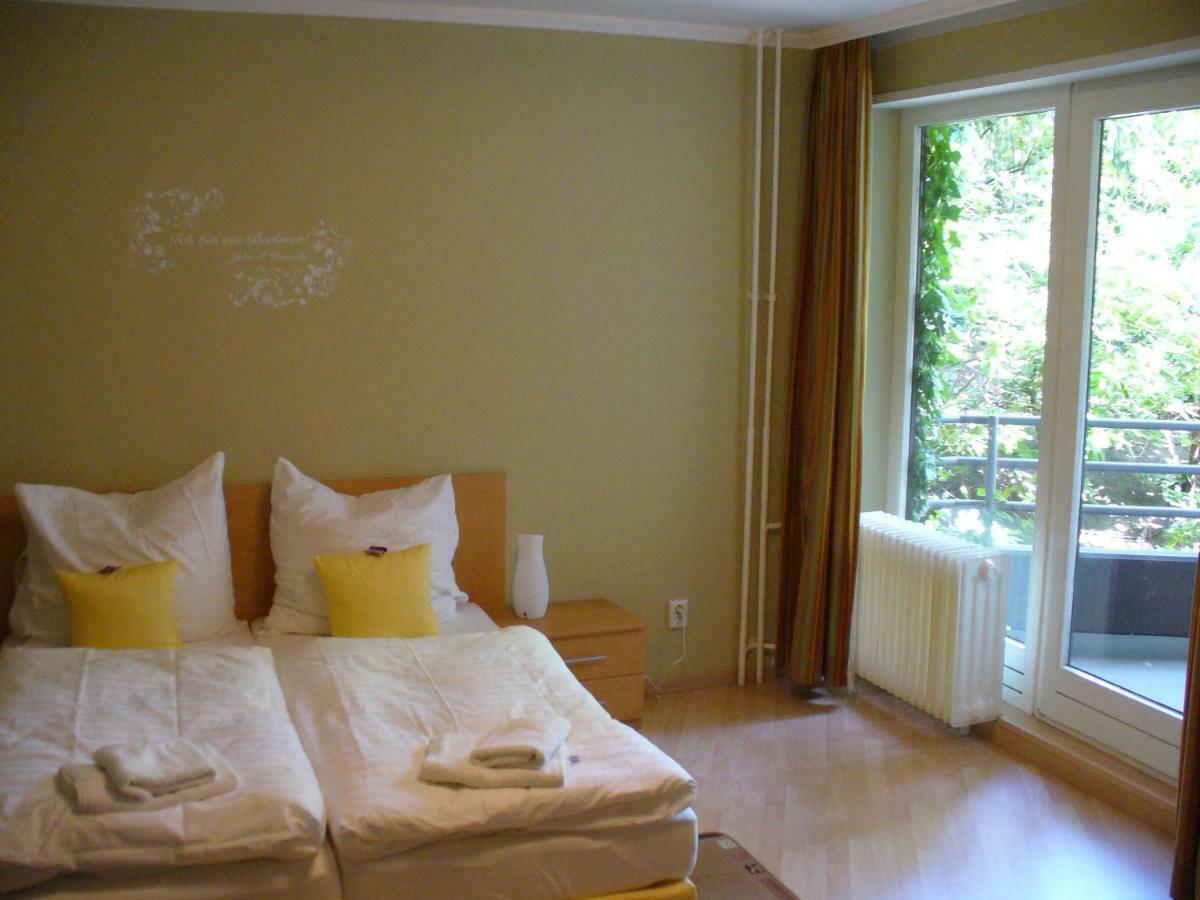 Tillmanns-Haus Berlin Zewnętrze zdjęcie