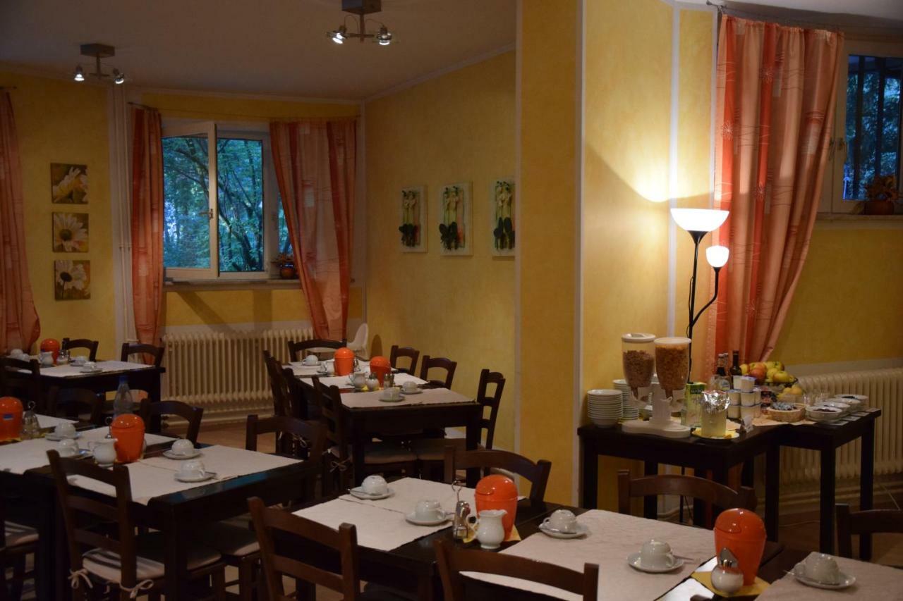 Tillmanns-Haus Berlin Zewnętrze zdjęcie